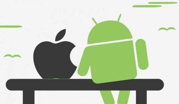 当安卓手机装上苹果iOS系统, 再也不怕手机卡