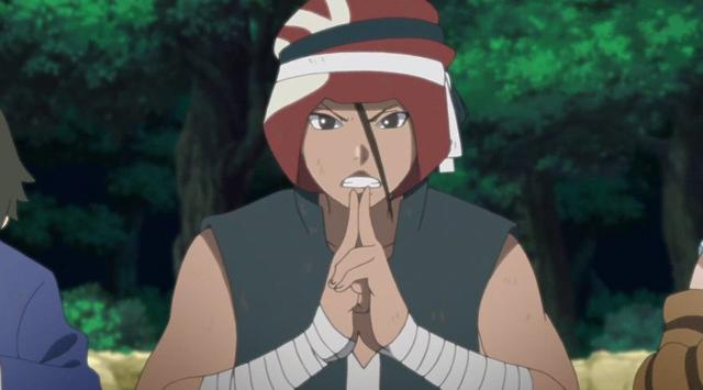 新一代十二小强实力排名,最强的竟然不是巳月|博人传|岩部|忍术_新浪