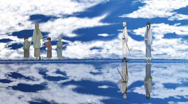 随缘点击观看,动漫高清壁纸合集,爱看不看系列|视频|天空|银魂_新浪