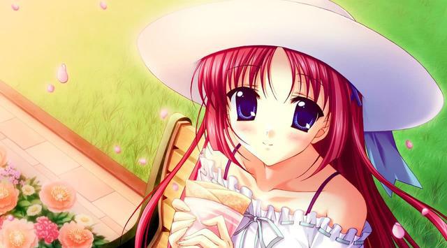 宅男最爱!盘点动漫中那些最可爱的个性萌妹!