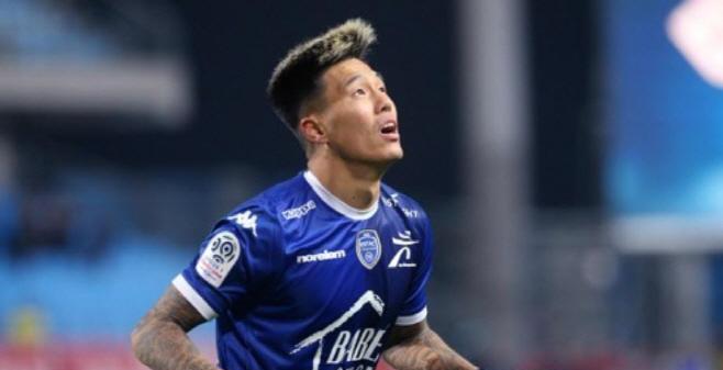 韩国足球到底还藏着多少牛人! 这两位都是谁, 