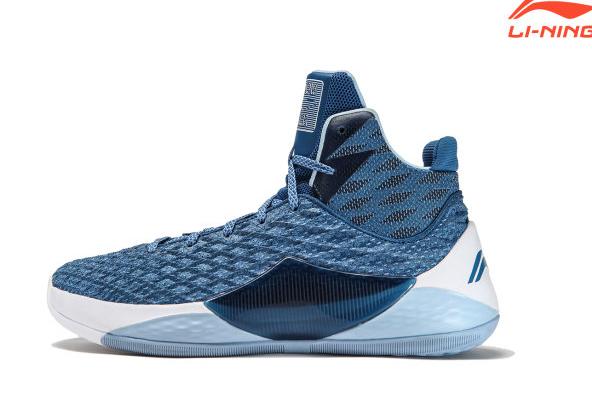 李宁魅影2018实战测评