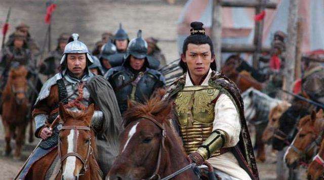 变:李世民借用其父亲绿帽子,将亲兄弟送上黄泉路|玄武门|李世民|李渊