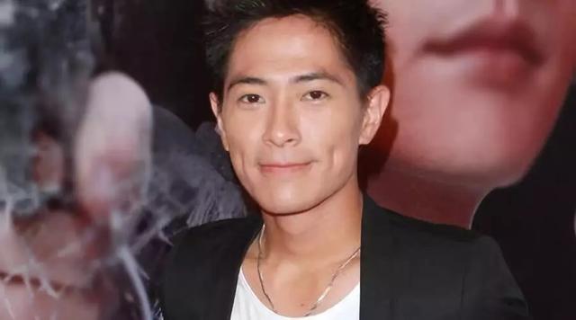 前tvb力捧小生开腔祝福旧爱新婚甜蜜:我不认识她老公