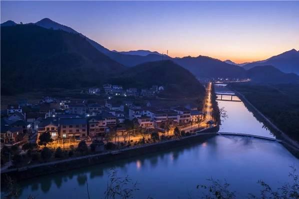 桐庐!生仙里景区规划建设7大特色旅游项目,水