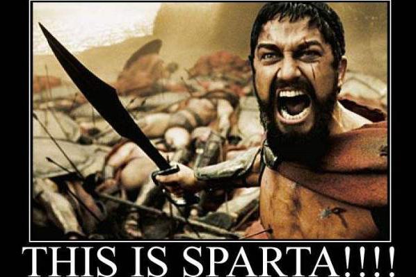 《刺客信条》和斯巴达结合,育碧真的做到了!