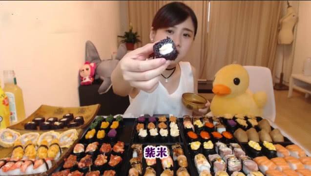 大胃王密子君太高估自己,吃不完怪老板量太多,网友:假的大胃王