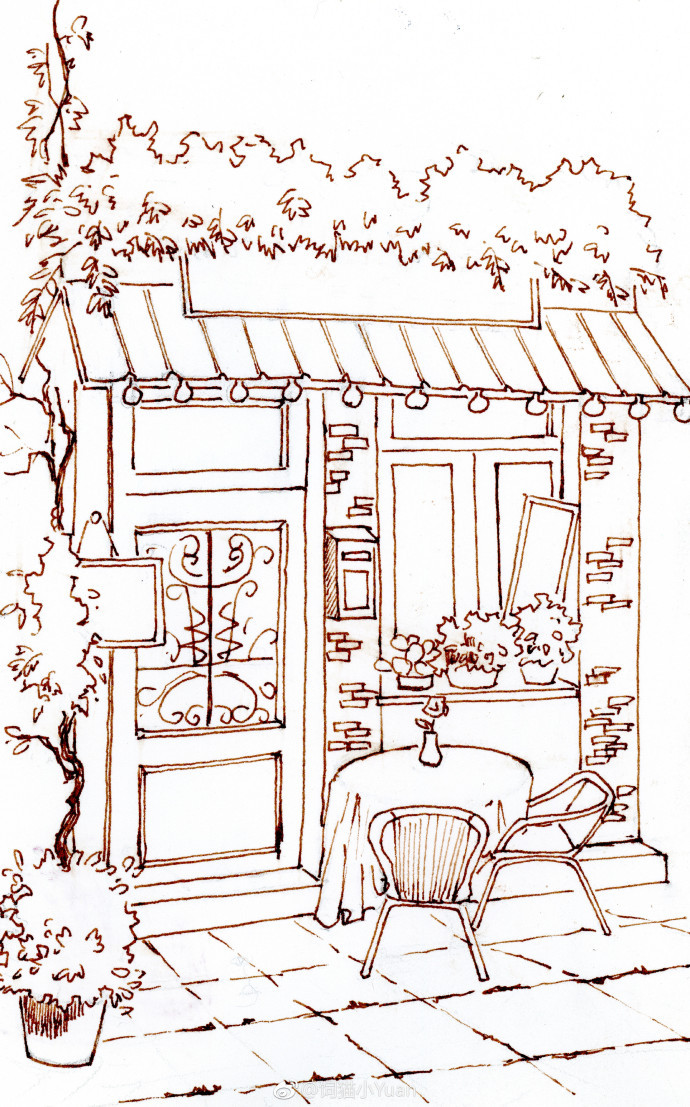 花与小店 (作者: )