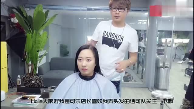 10款古装发型视频教程,汉服编发,古风控发型师