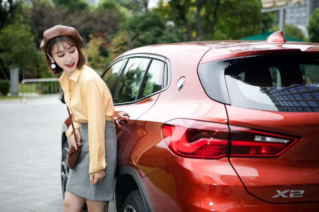 最有"性格"的豪华跨界suv,楠姐试驾宝马x2