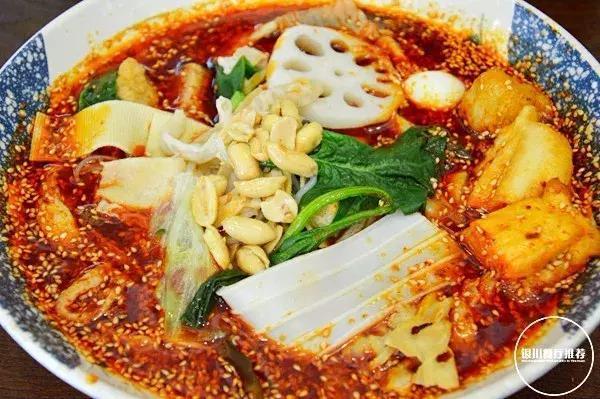 银川颜值最高的麻辣烫店,像个咖啡馆!