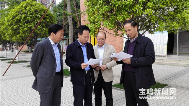 独家对话宝鸡中学校长陈耀锋全国百强中学是怎样炼成的