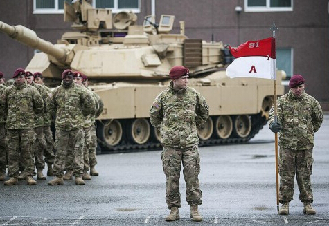 美俄正面冲突再度升级,俄军王牌部队赶赴叙利亚战场