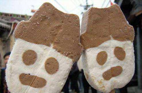 80后童年吃过最好吃的雪糕长什么样,你还记得几个?