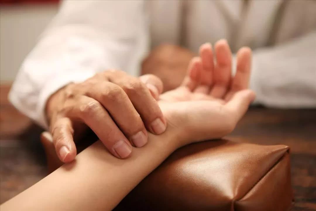 中医怎么把脉! - 健康汇