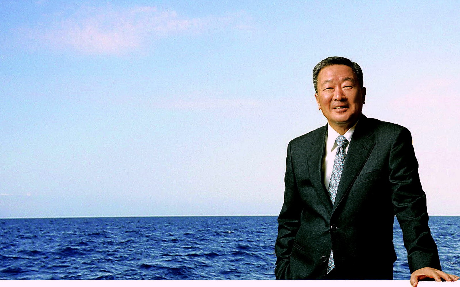 lg董事长具本茂去世,10张照片回顾他的传奇人生__财经头条