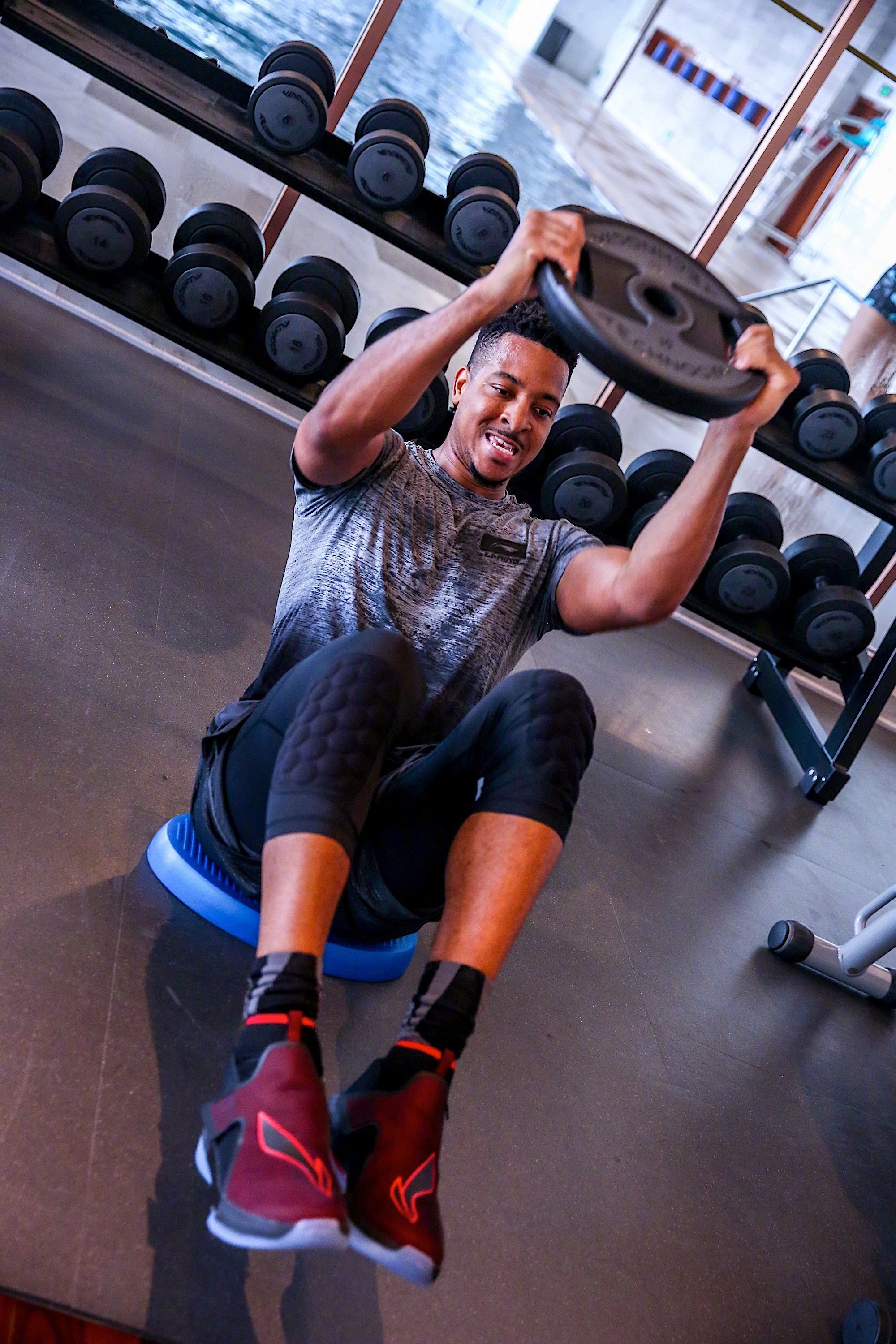 cj-麦克勒姆中国行