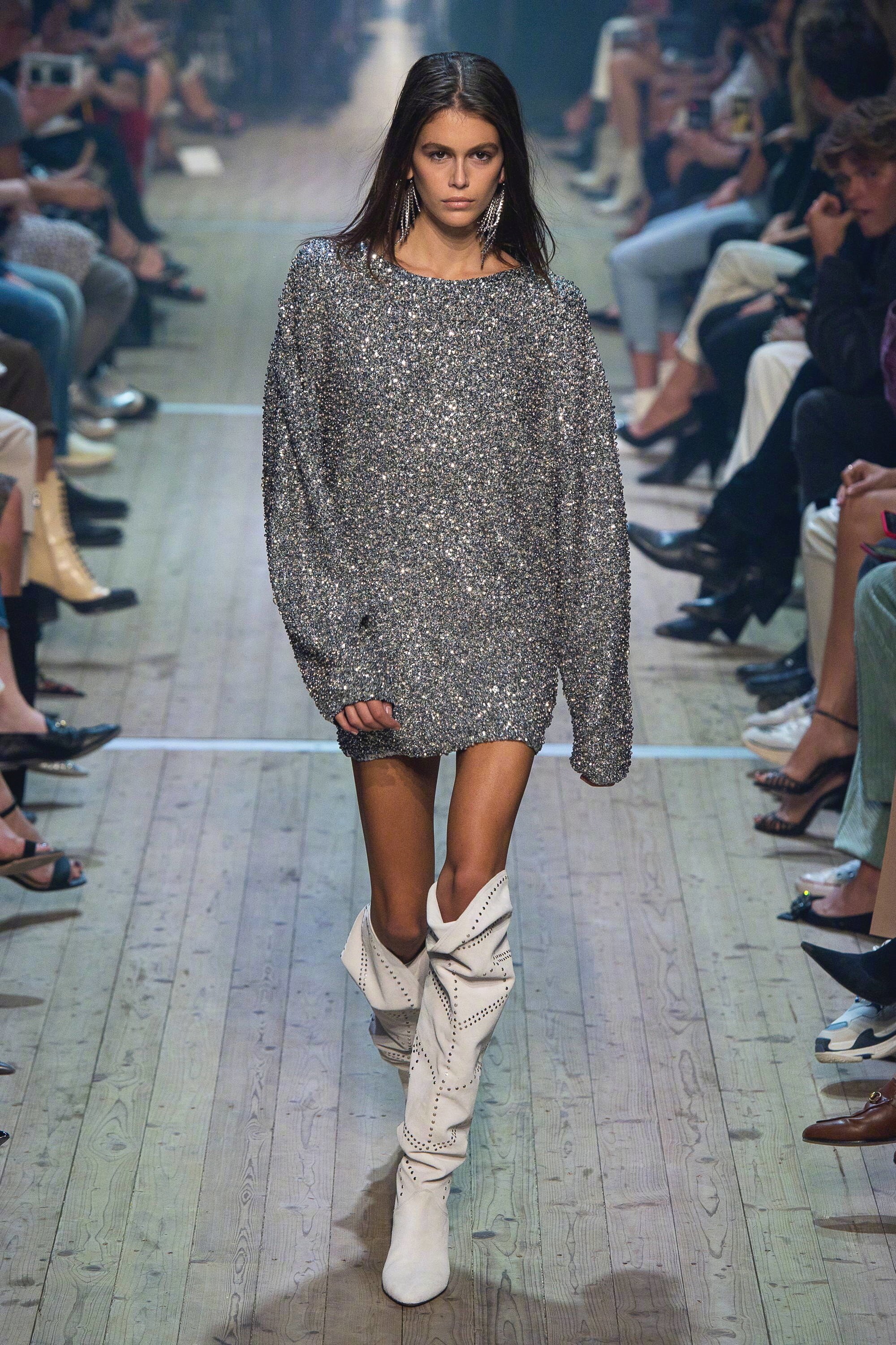 2019年春夏系列发布秀时装周|时装周|人生之路|走秀_新浪新闻