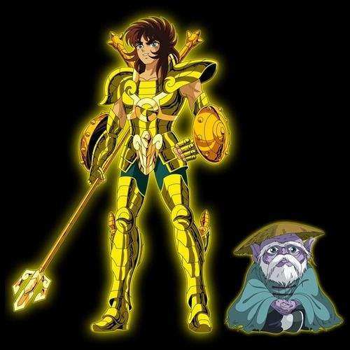 圣斗士:如果没有外界干涉,迪斯刺杀老童虎成功机率有多少?