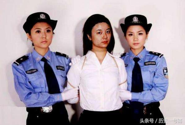 90年代5个最美死刑犯,第1位很美,第5位很多人替她惋惜