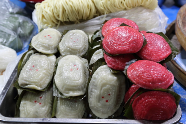 三明菜场里寻小吃,最接地气的小吃在菜市场,恨不能有十个胃