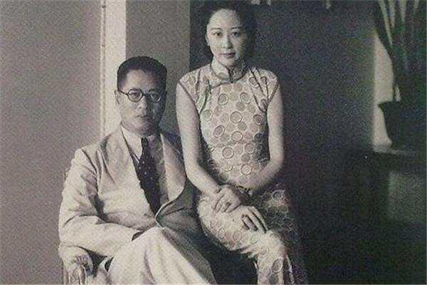 民国最惊艳的交际花容貌不输陆小曼却甘愿给穷小子当少奶奶