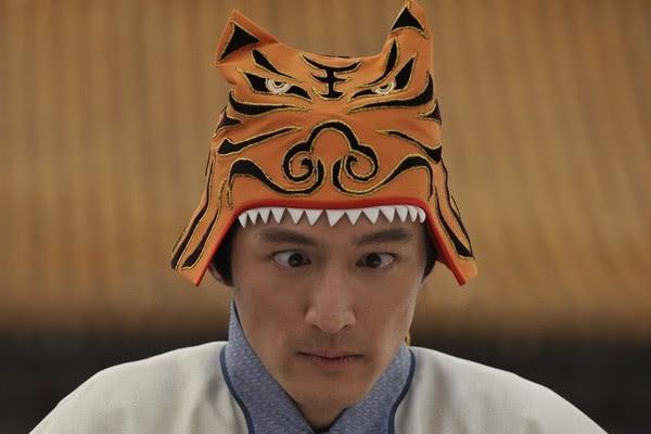 黄晓明版鹿鼎记 黄晓明版的韦小宝刁钻聪敏,为生齿甜舌滑,乃估客之徒!