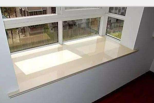 飘窗台用木地板好还是石英石好?看完以后好多人都后悔了!