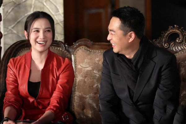 与张嘉译最般配的荧幕情侣:李小冉仅排第二,第一天生绝配!