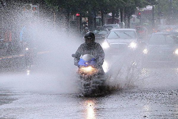 山东迎来连续雷雨天,这些雨天出行安全事项请收好