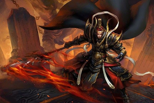 千禧年四大战神模特