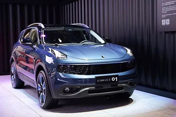 4款惊世骇俗的自主suv,13万起,看一眼就想买!-新浪汽车