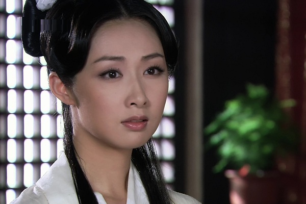 8年前的活佛济公隐藏了多位美人陈紫函第6董璇未入前三