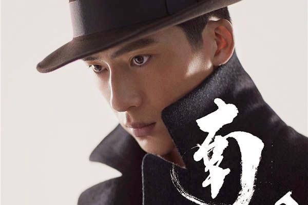 叶申的扮演者井柏然,他1989年出生于辽宁省沈阳市,08年在电影《李米的