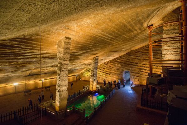 全球最大的古代地下工程,被誉为″世界第九大奇迹″,至今无人破解