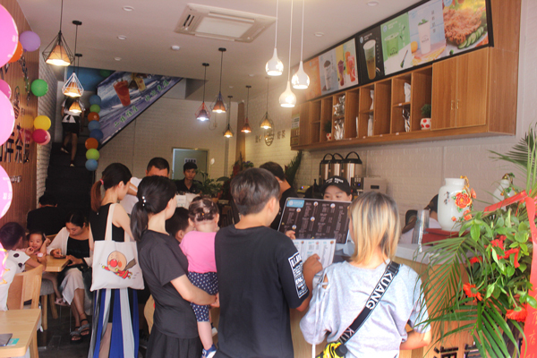 海岸茶度:通过提升店店员能力达到更好运营|奶茶店|奶茶|海岸_新浪网