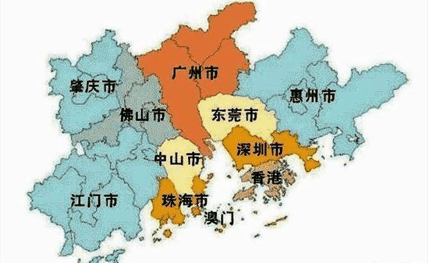 珠三角经济增长迅猛, 为什么还说长三角整体实力更优于它?