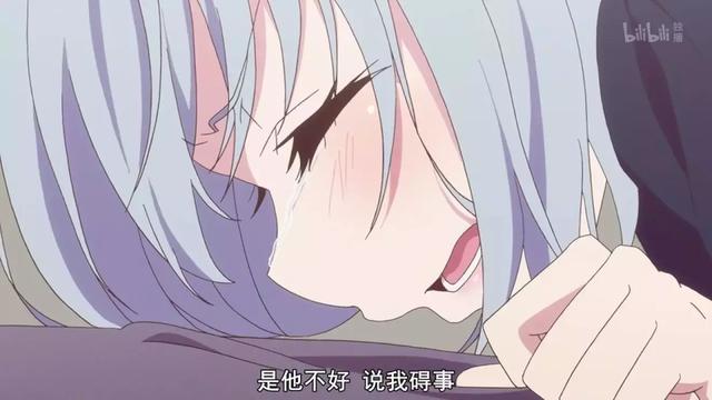 相比这一话就将想要说的话传达给八一的桂香小姐和和好如初的爱酱