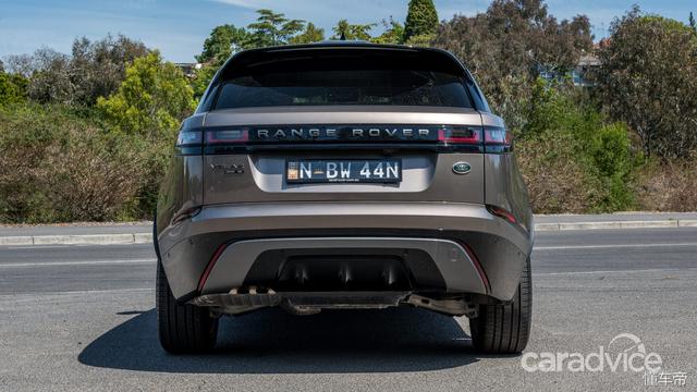 售价355万起2018款路虎揽胜星脉velar澳大利亚上市