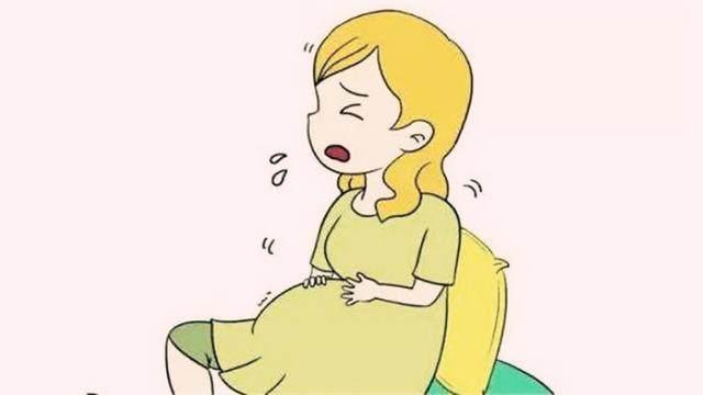 孕妈出现了缺钙的症状,要及时进行身体检查并补钙