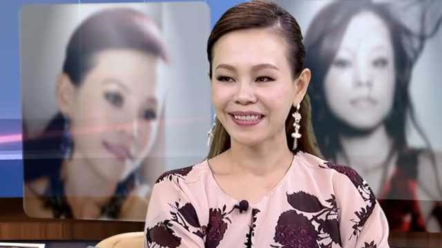 如今46岁的彭佳慧,在1995年受钟镇涛推荐,得到赵咏华与巨石唱片老板郑