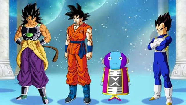 龙珠超扎马斯再次复活吸收全王悟空再拜新师傅亚莫西