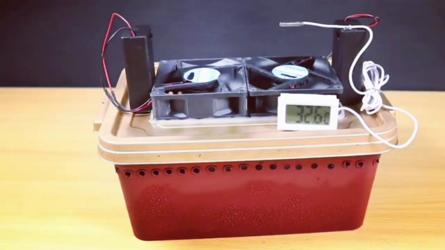 牛人自制超强冷风机,成本不超过40元,你觉得实用吗