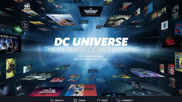 温子仁执导沼泽怪物等四部美剧将会在新平台dc宇宙上映