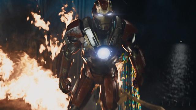 复仇者联盟3上映在即钢铁侠的经典战甲你能记住几个