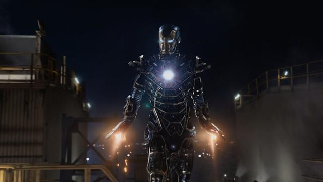 复仇者联盟3上映在即钢铁侠的经典战甲你能记住几个