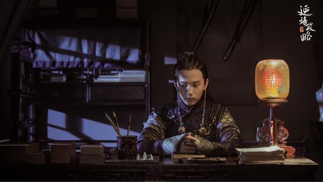 拉旺多尔济"超勇亲王"要出场啦王宇威饰演的"七额驸"拉旺多