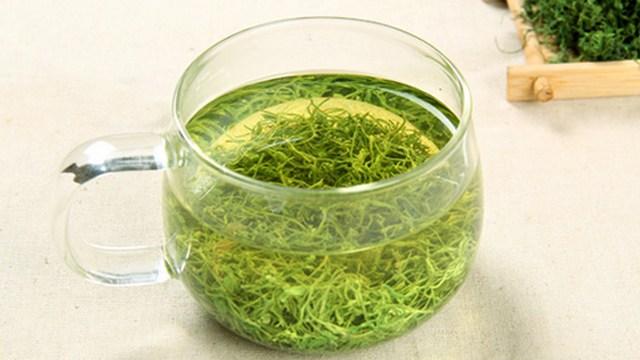 绞股蓝泡茶饮,身体可收获5个好处,但应注意这些事项