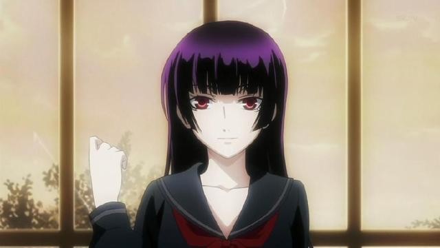 不仅是大长腿深入了解才知道动漫中学姐的好