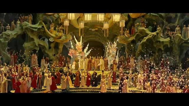 极乐之乐,探秘不一样的大唐